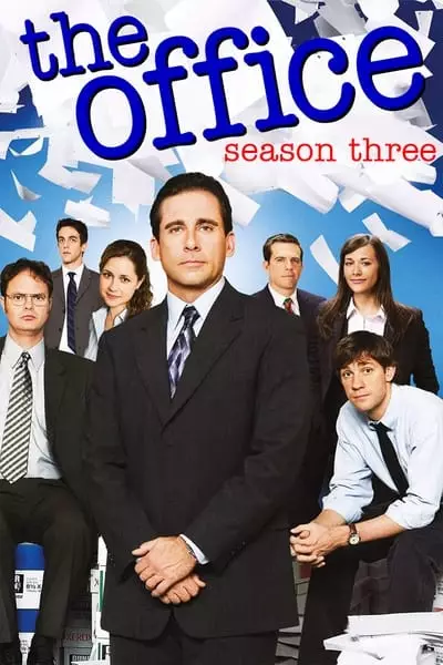 The Office 3ª Temporada Completa Torrent