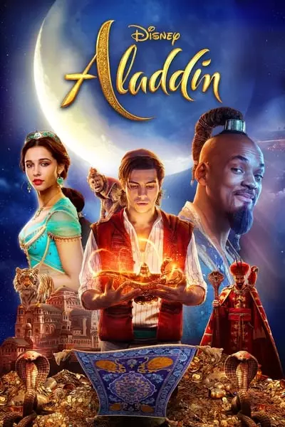 Aladdin Torrent