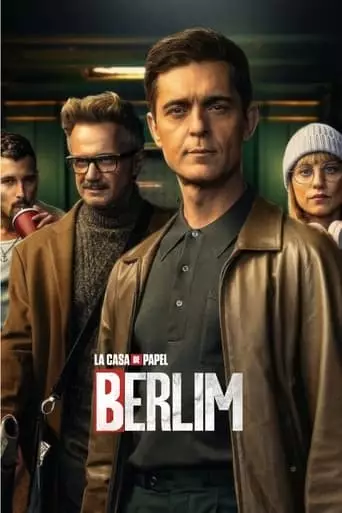 La Casa De Papel: Berlim 1ª Temporada Torrent