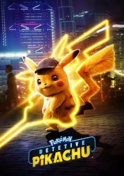 Pokémon Detective Pikachu Torrent