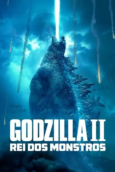 Godzilla II – Rei Dos Monstros Torrent