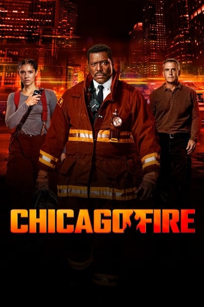 Chicago Fire 12ª Temporada Torrent