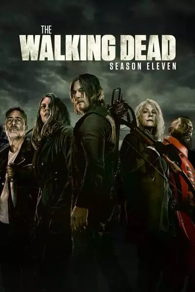 The Walking Dead 11ª Temporada Torrent