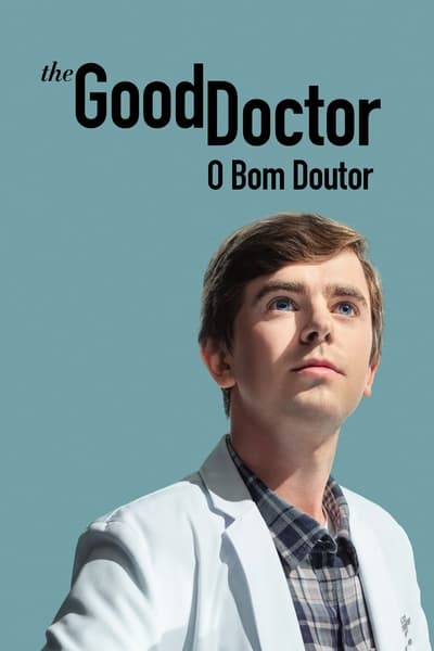 The Good Doctor: O Bom Doutor 5ª Temporada Completa Torrent