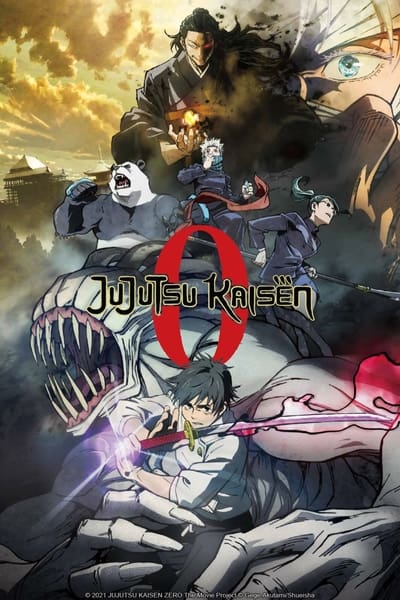 Jujutsu Kaisen 0 Torrent