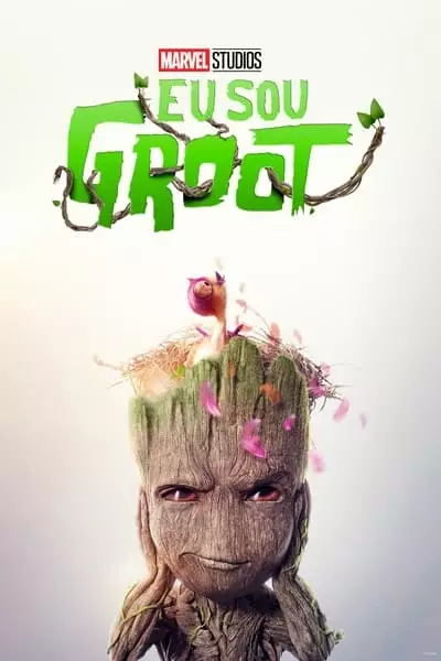Eu Sou Groot 2ª Temporada Completa (2023) Torrent