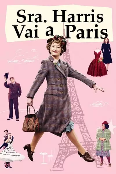 Sra. Harris Vai A Paris Torrent