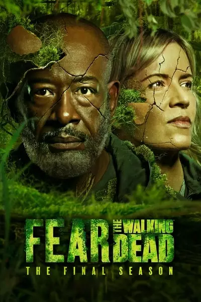 Fear The Walking Dead 8ª Temporada Torrent