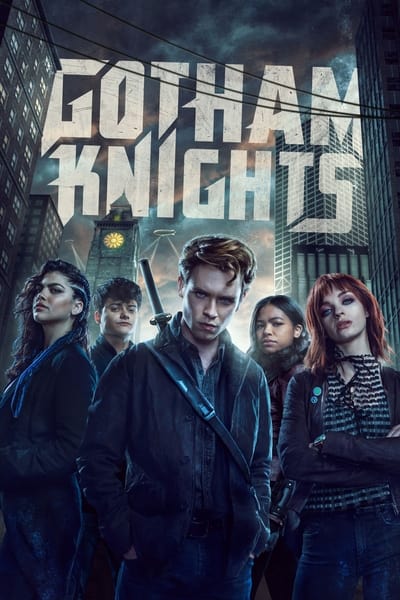 Gotham Knights 1ª Temporada (2023) Torrent