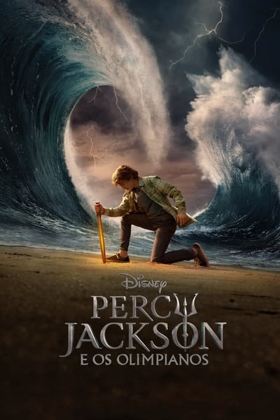 Percy Jackson E Os Olimpianos 1ª Temporada Torrent