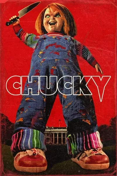 Chucky 3ª Temporada Torrent