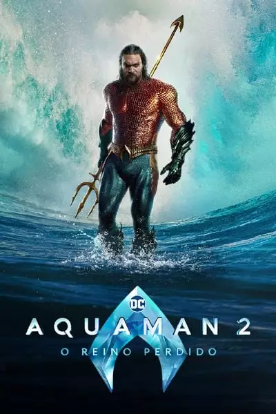 Aquaman 2: O Reino Perdido (2024) Torrent