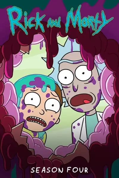 Rick And Morty 4ª Temporada (2019) Torrent
