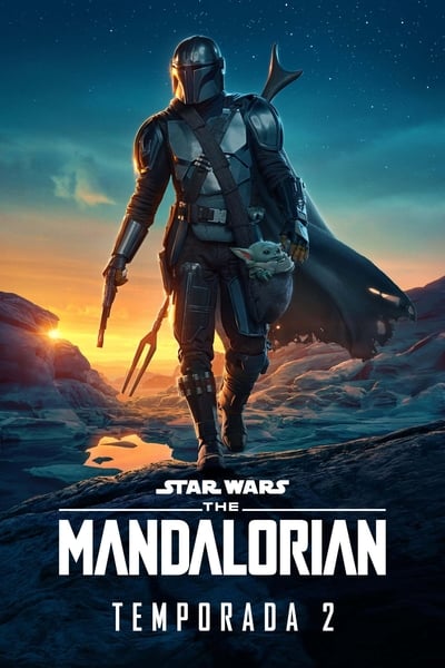 O Mandaloriano: Star Wars 2ª Temporada (2020) Torrent