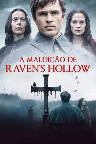 A Maldição De Raven’s Hollow Torrent