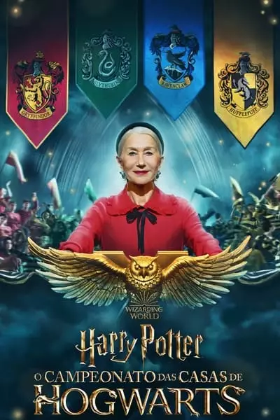 Harry Potter: O Campeonato Das Casas De Hogwarts 1° Temporada Torrent