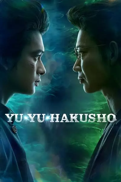 Yu Yu Hakusho 1ª Temporada Completa Torrent