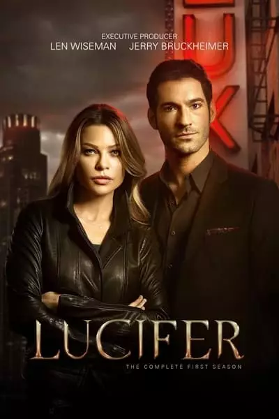 Lucifer 1ª Temporada (2016) Torrent