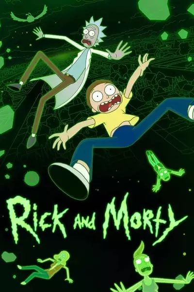 Rick And Morty 6ª Temporada (2022) Torrent