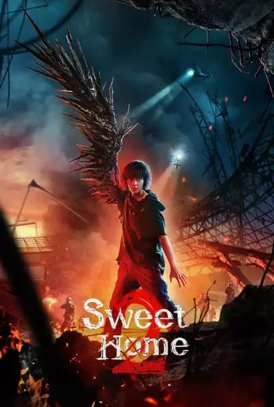 Sweet Home 2ª Temporada (2023) Torrent