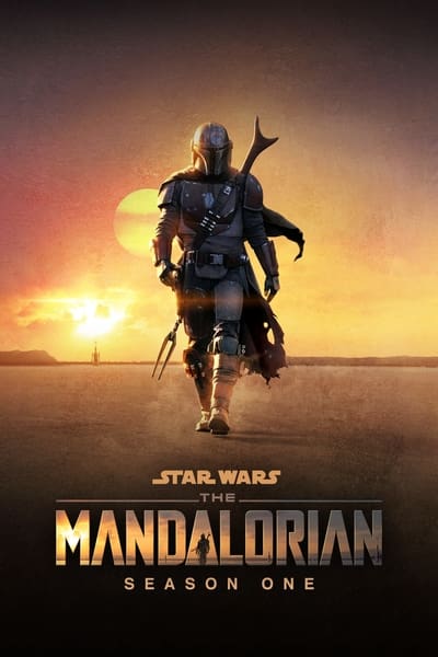 O Mandaloriano: Star Wars 1ª Temporada (2019) Torrent