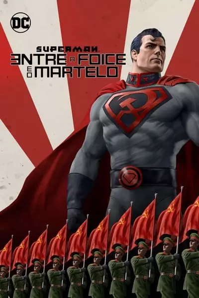 Superman: Entre A Foice E O Martelo Torrent