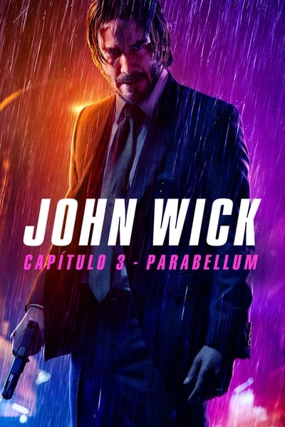 John Wick 3 – Parabellum Torrent