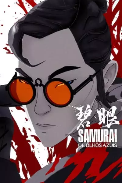 Samurai De Olhos Azuis 1ª Temporada Completa (2023) Torrent