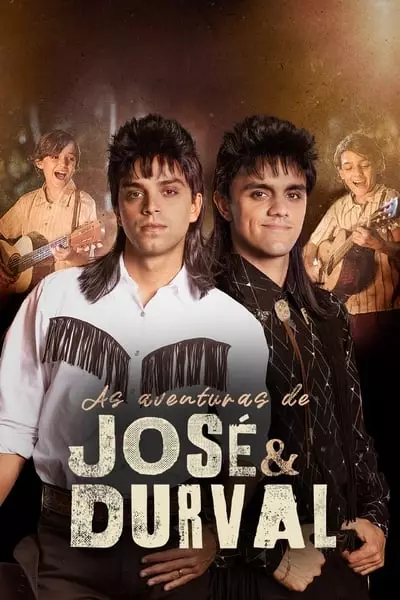 As Aventuras De José & Durval 1ª Temporada Completa (2023) Torrent