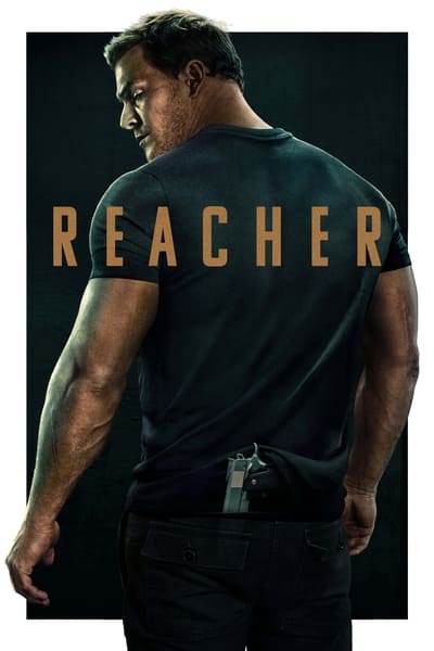 Reacher 1ª Temporada Completa Torrent