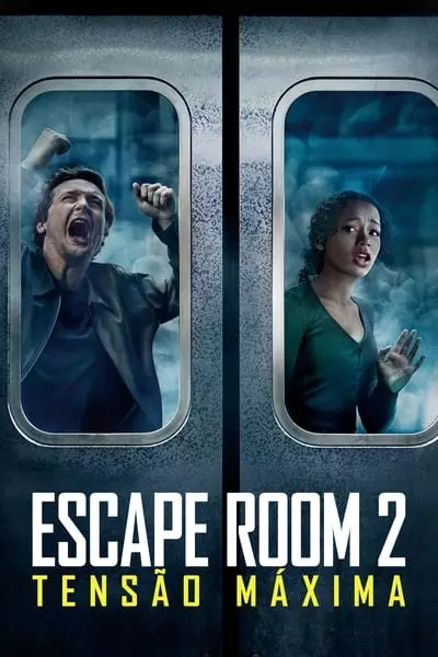 Escape Room 2: Tensão Máxima Torrent