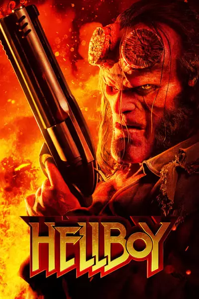 Hellboy Torrent