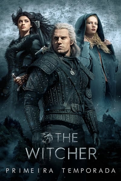 The Witcher 1ª Temporada (2019) Torrent