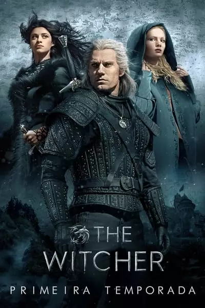 The Witcher 1ª Temporada (2019) Torrent