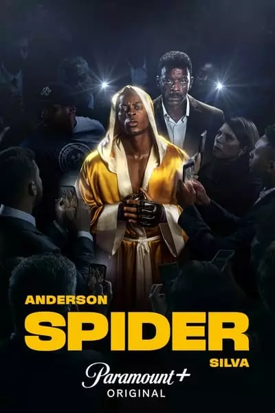 Anderson Spider Silva 1ª Temporada Completa (2023) Torrent