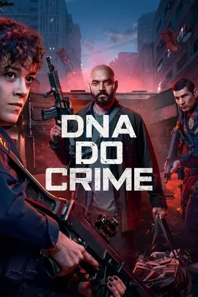 DNA DO CRIME 1ª Temporada Completa (2023) Torrent