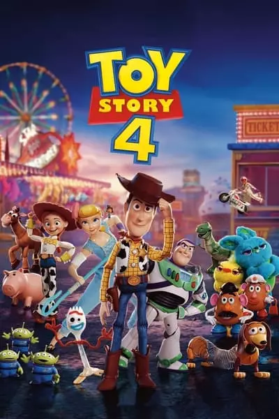 Toy Story 4 Torrent