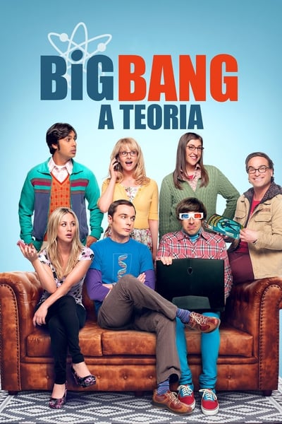 The Big Bang Theory 12ª Temporada Torrent