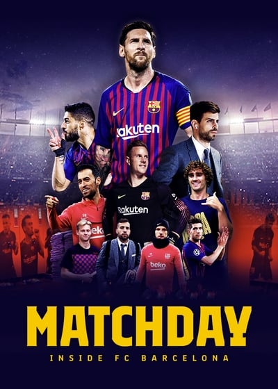 Matchday: Inside FC Barcelona Torrent
