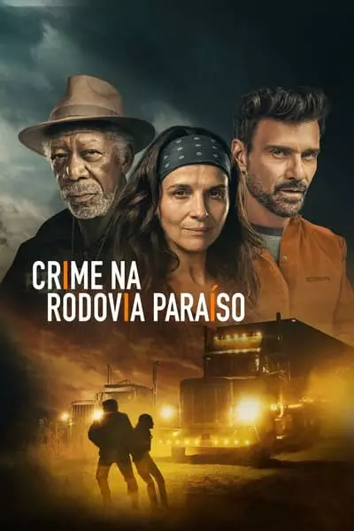 Crime Na Rodovia Paraíso (2022) Torrent