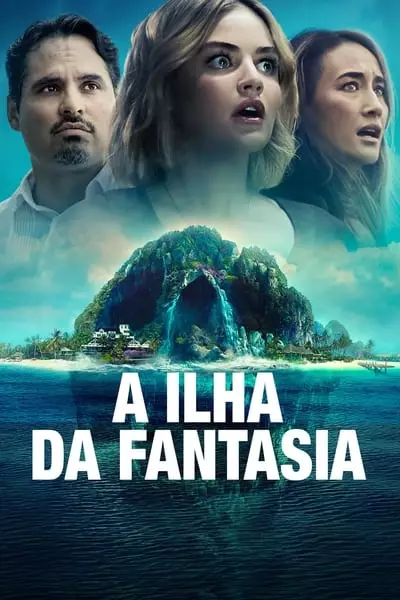 A Ilha Da Fantasia (2020) Torrent