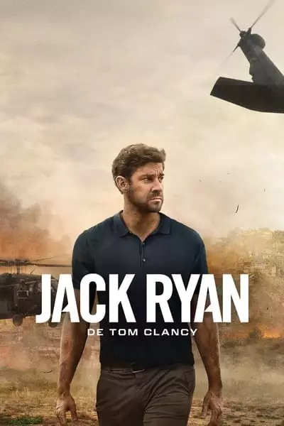 Jack Ryan 2ª Temporada (2019) Torrent