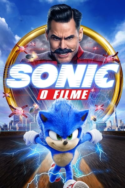 Sonic – O Filme Torrent