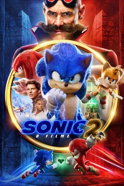 Sonic 2: O Filme Torrent