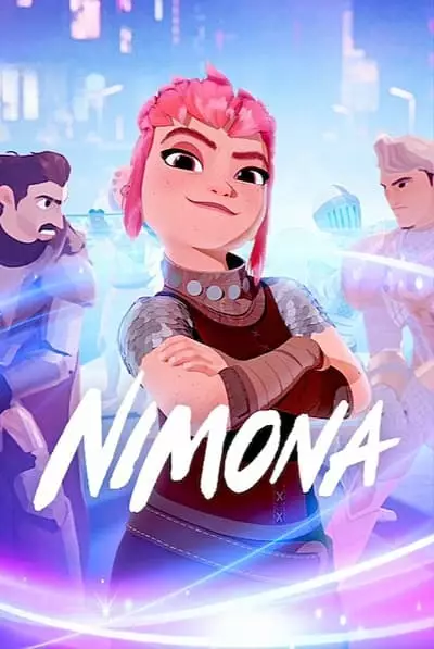 Nimona (2023) Torrent