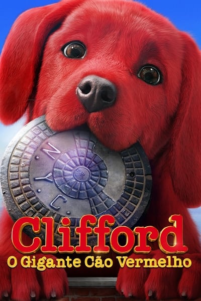Clifford: O Gigante Cão Vermelho Torrent