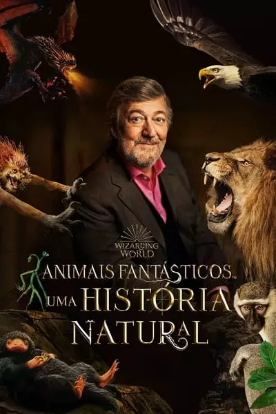 Animais Fantásticos: Uma História Natural Torrent