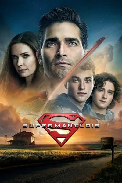 Superman E Lois 1ª Temporada (2021) Torrent