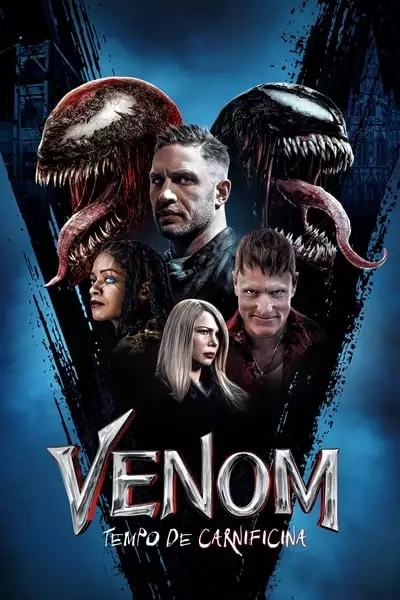 Venom: Tempo De Carnificina Torrent