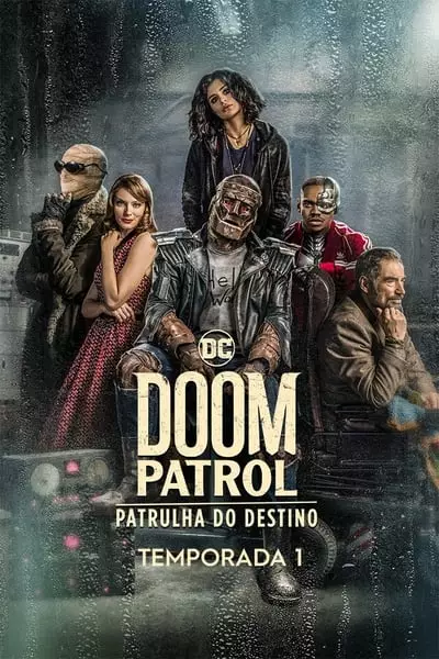 Patrulha Do Destino (Doom Patrol) 1ª Temporada Completa (2020) Torrent
